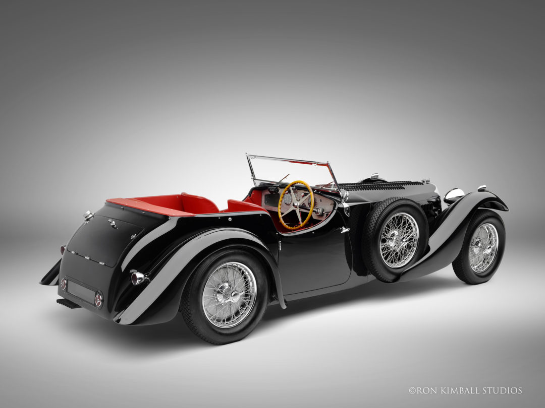 1937 Bugatti Type 57SC (2) | Blackhawk Collection