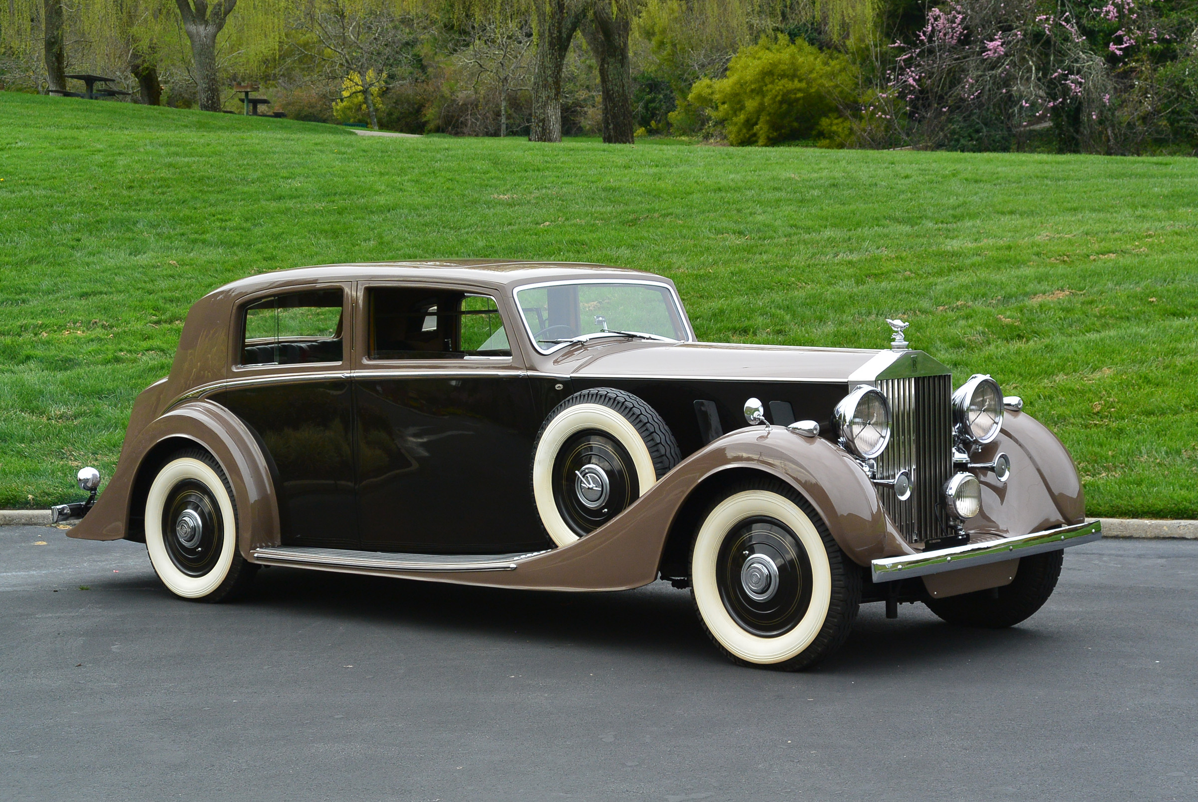 Rolls Royce Phantom 1924