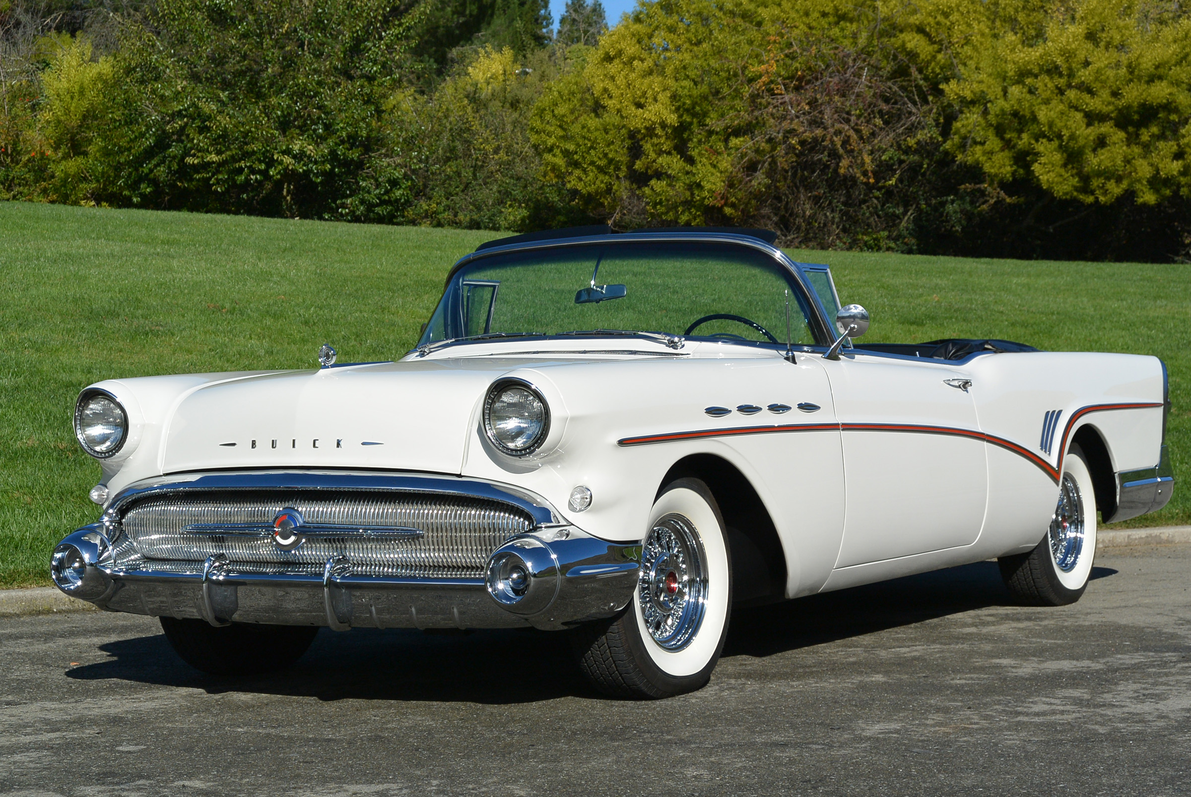 1957 Buick Roadmaster Convertible | Blackhawk Collection