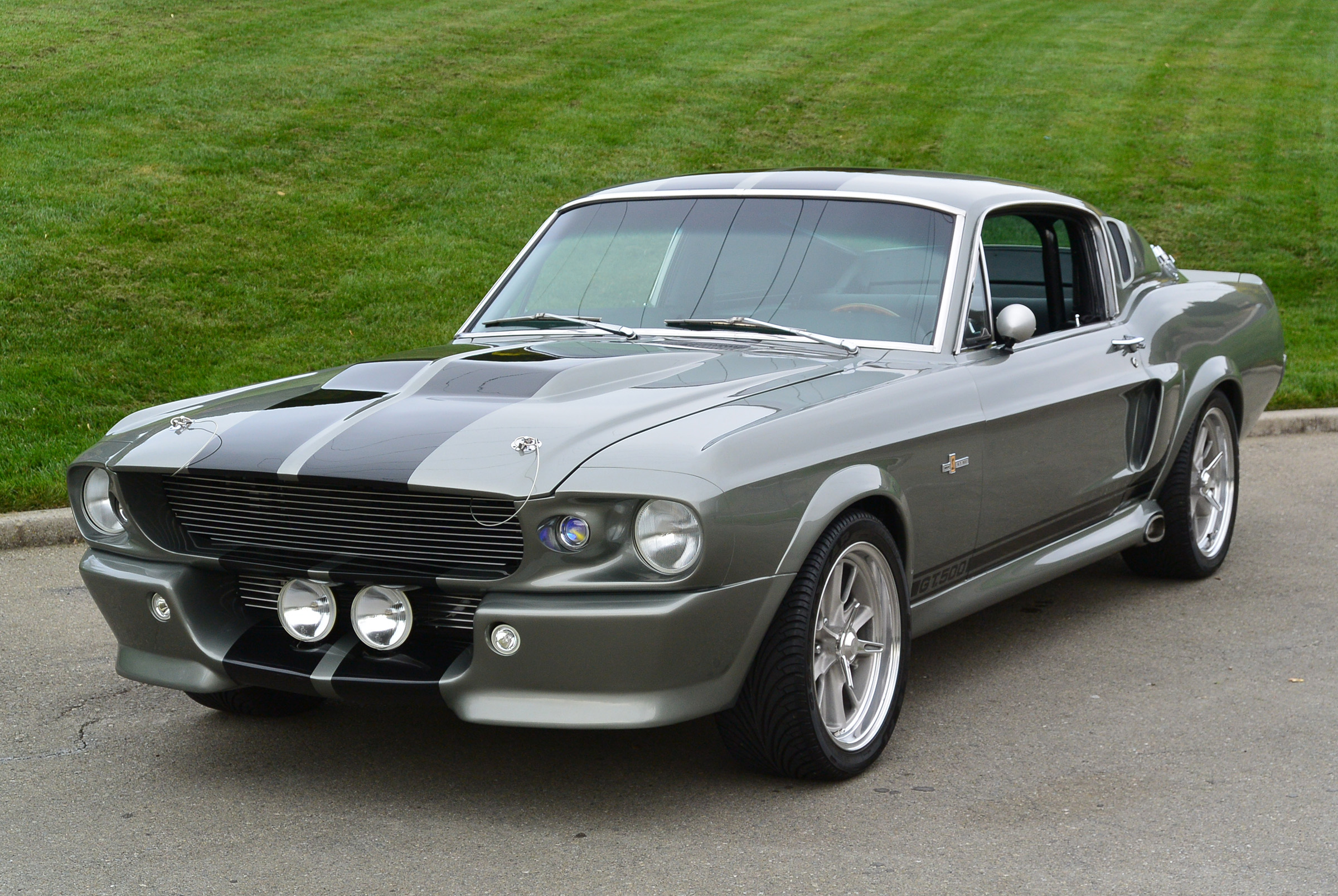 1967 Ford Mustang Shelby 500GT Fastback ‘Eleanor’ | Blackhawk Collection 1967 Ford Mustang Eleanor