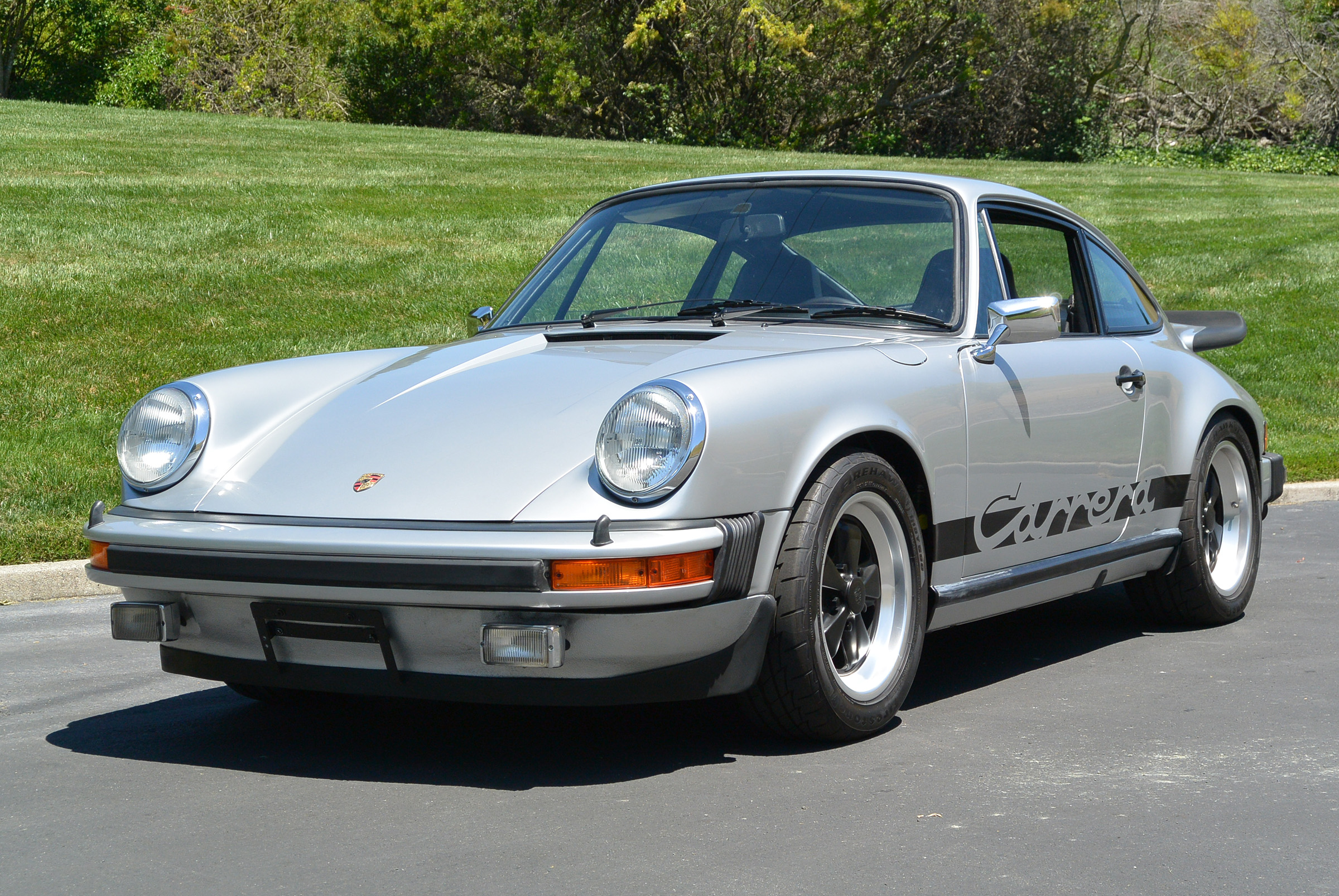 Porsche 911 Carrera RSR Turbo 1974